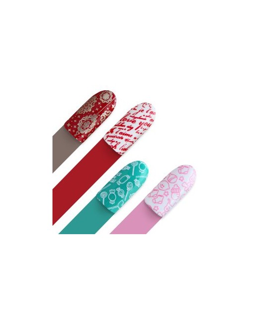 Moyra stamping plate 009 Celebration