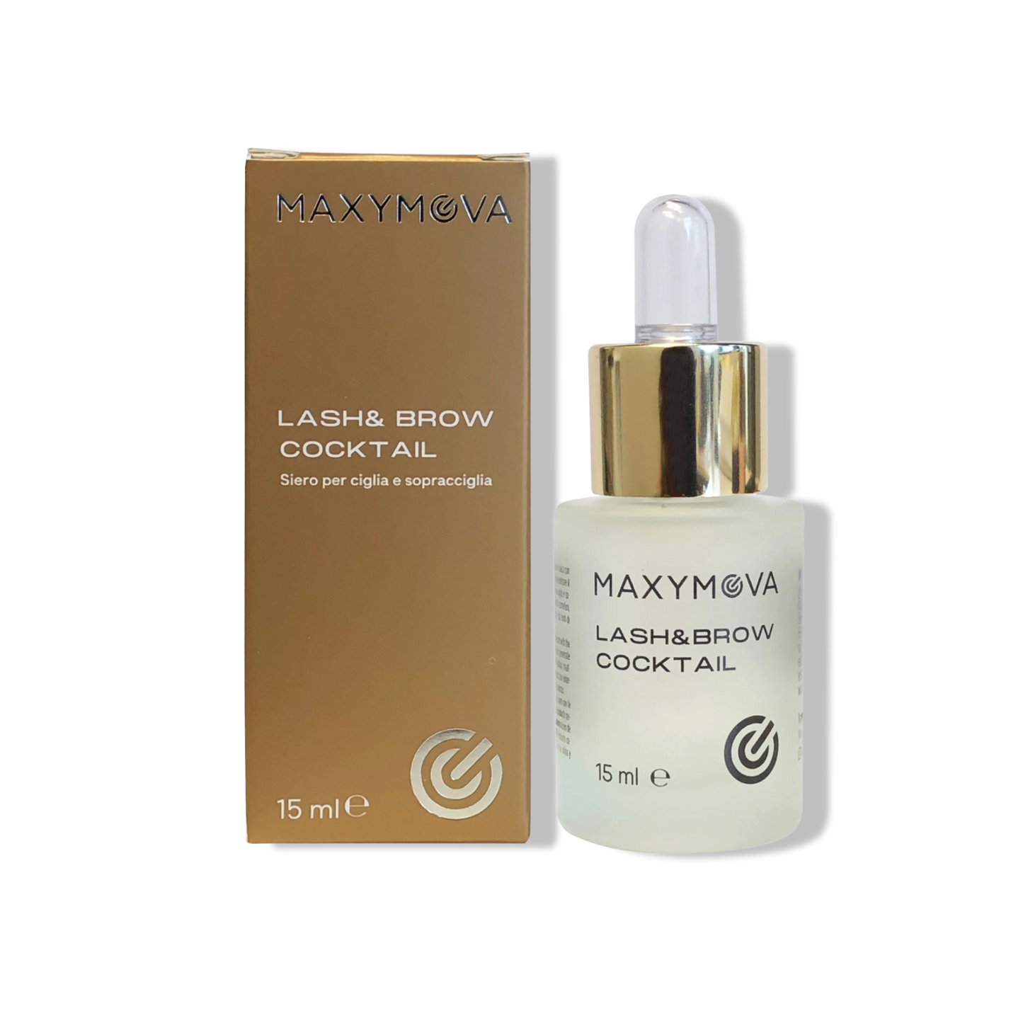 KIT LOZIONI TUBE SUPREME PER LAMINAZIONE CIGLIA E SOPRACCIGLIA MAXYMOVA