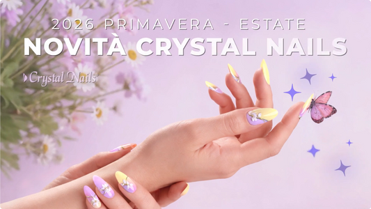Video: Tutte le Novità Crystal Nails Primavera Estate 2026