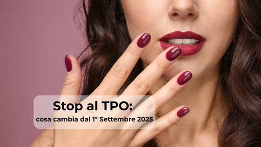 Cos'è il gel HEMA e TPO Free e perché è più sicuro?