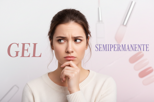 Gel o Semipermanente: qual è la differenza e quale scegliere?