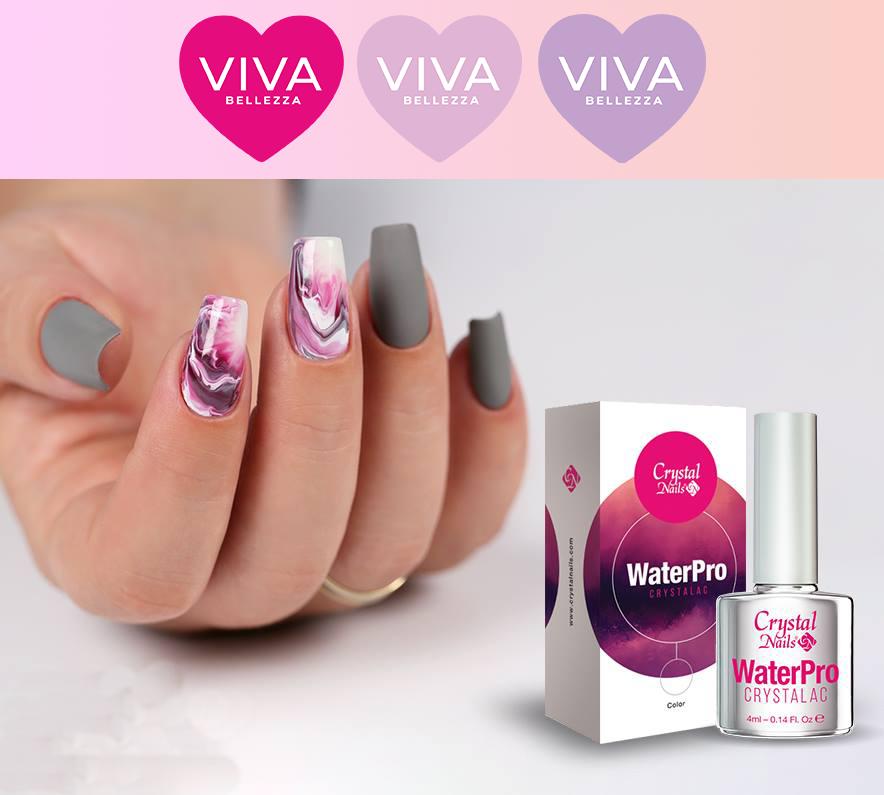 Crystal Nails WATERPRO