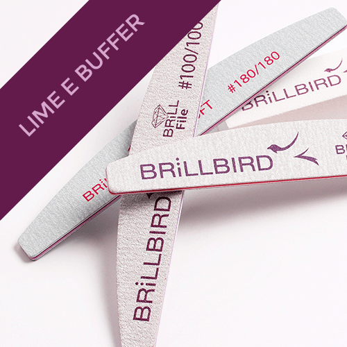 Brillbird Lime e Buffer