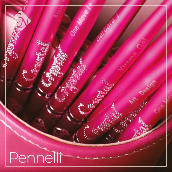 Crystal Nails Pennelli