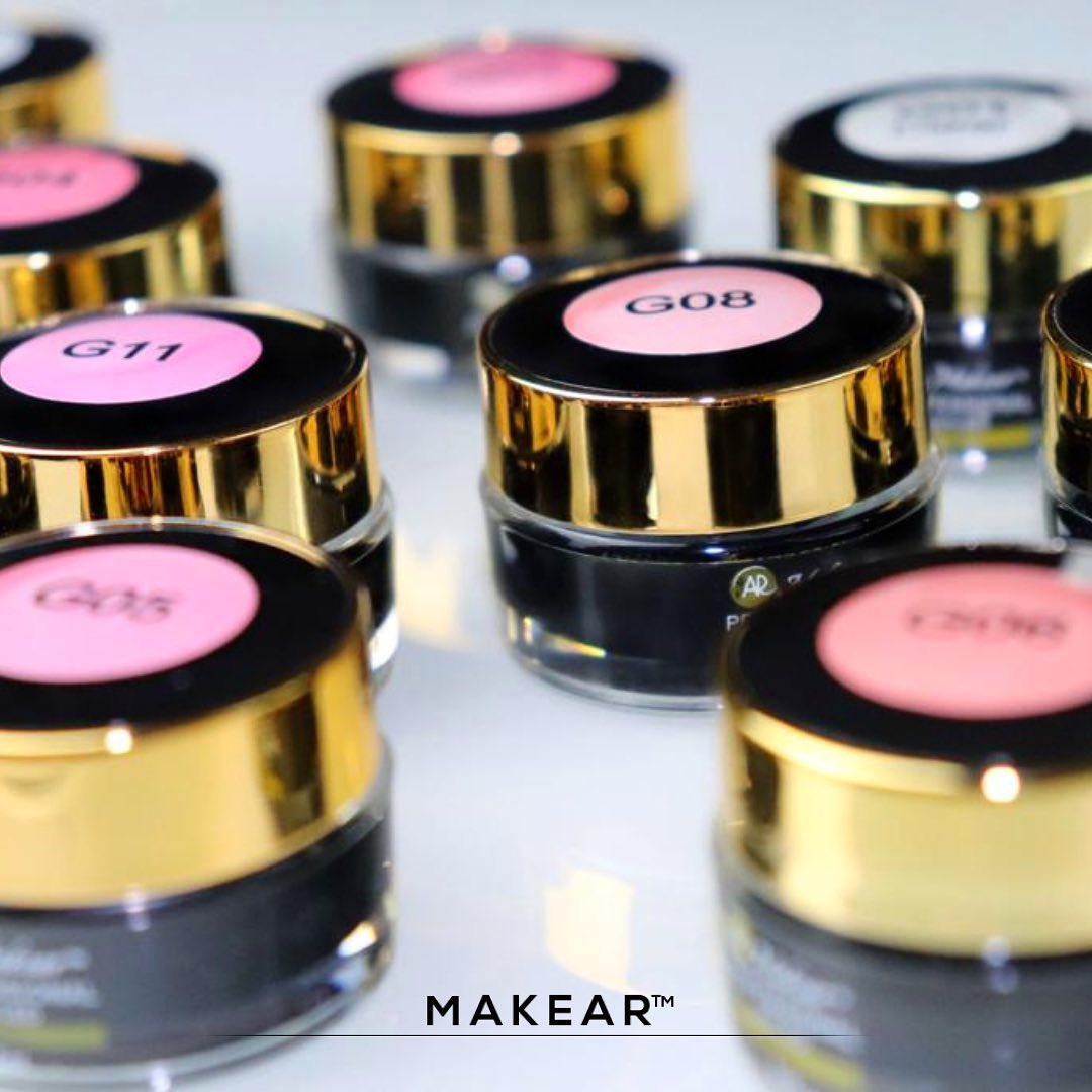 Makear Builder Gel
