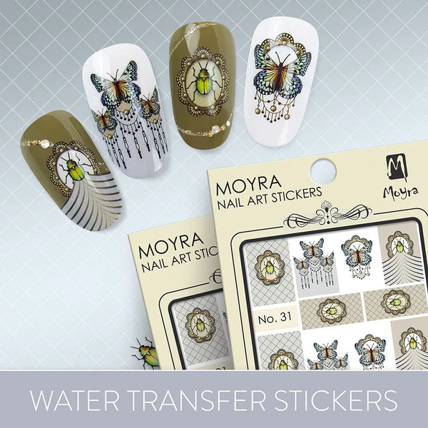 Moyra Stickers