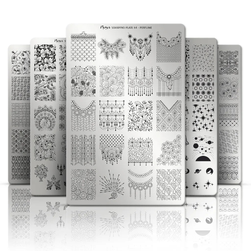 Moyra Piastre Stamping