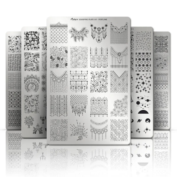 Moyra Piastre Stamping