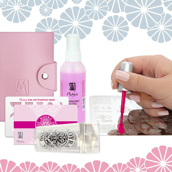 Moyra Stamping system
