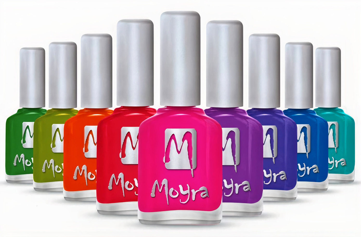 Moyra Smalti Stamping Nail Polish