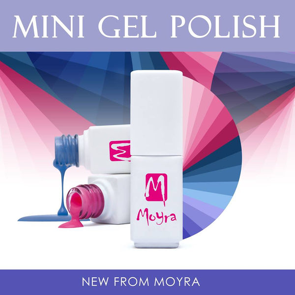 Moyra Mini Uv Gel Polish