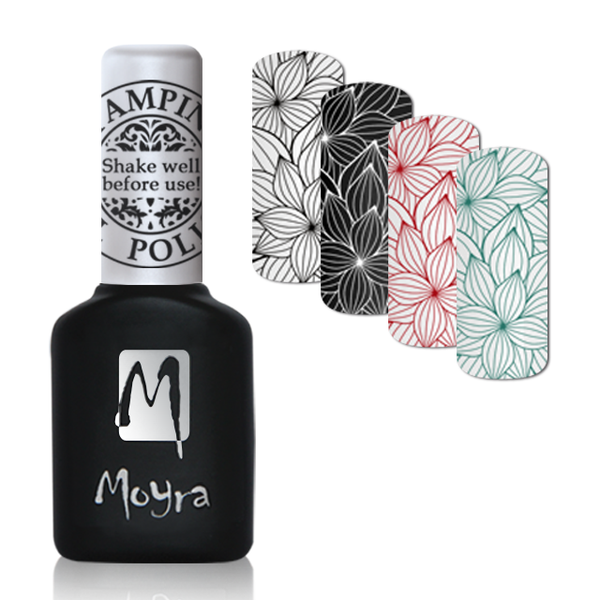 Moyra Stamping Gel Polish