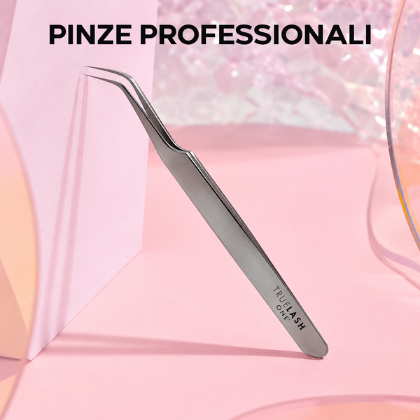 Truelash One Pinze Extension Ciglia