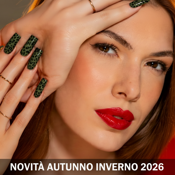 Crystal Nails NOVITA' Autunno Inverno 2026