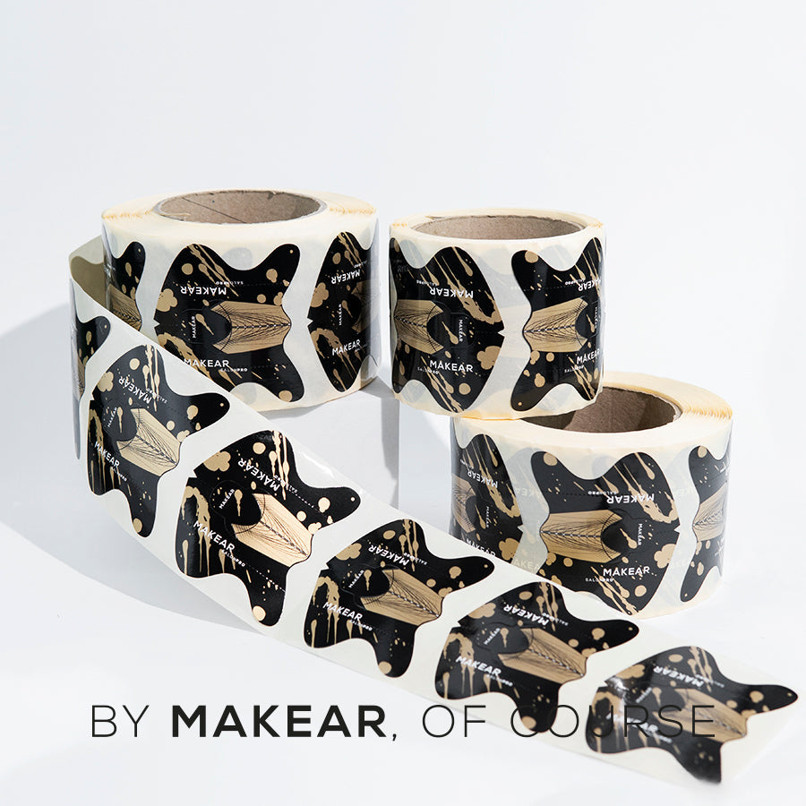 MAKEAR NAIL FORMS