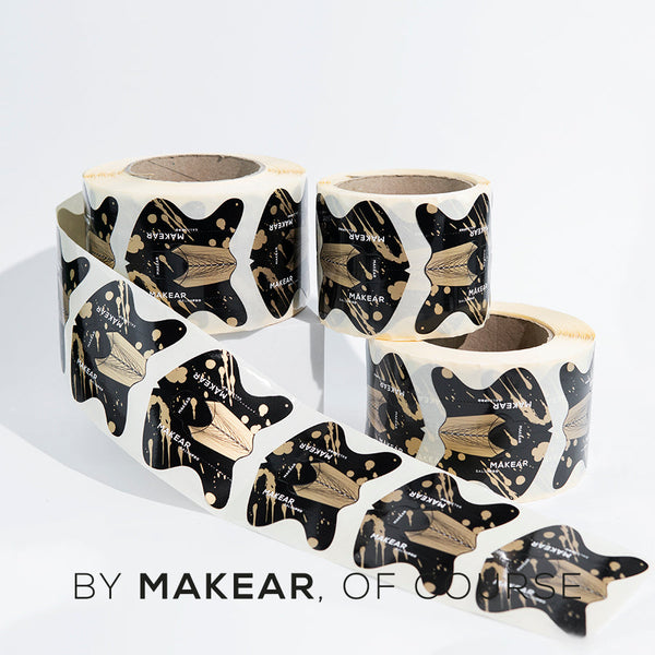 MAKEAR NAIL FORMS