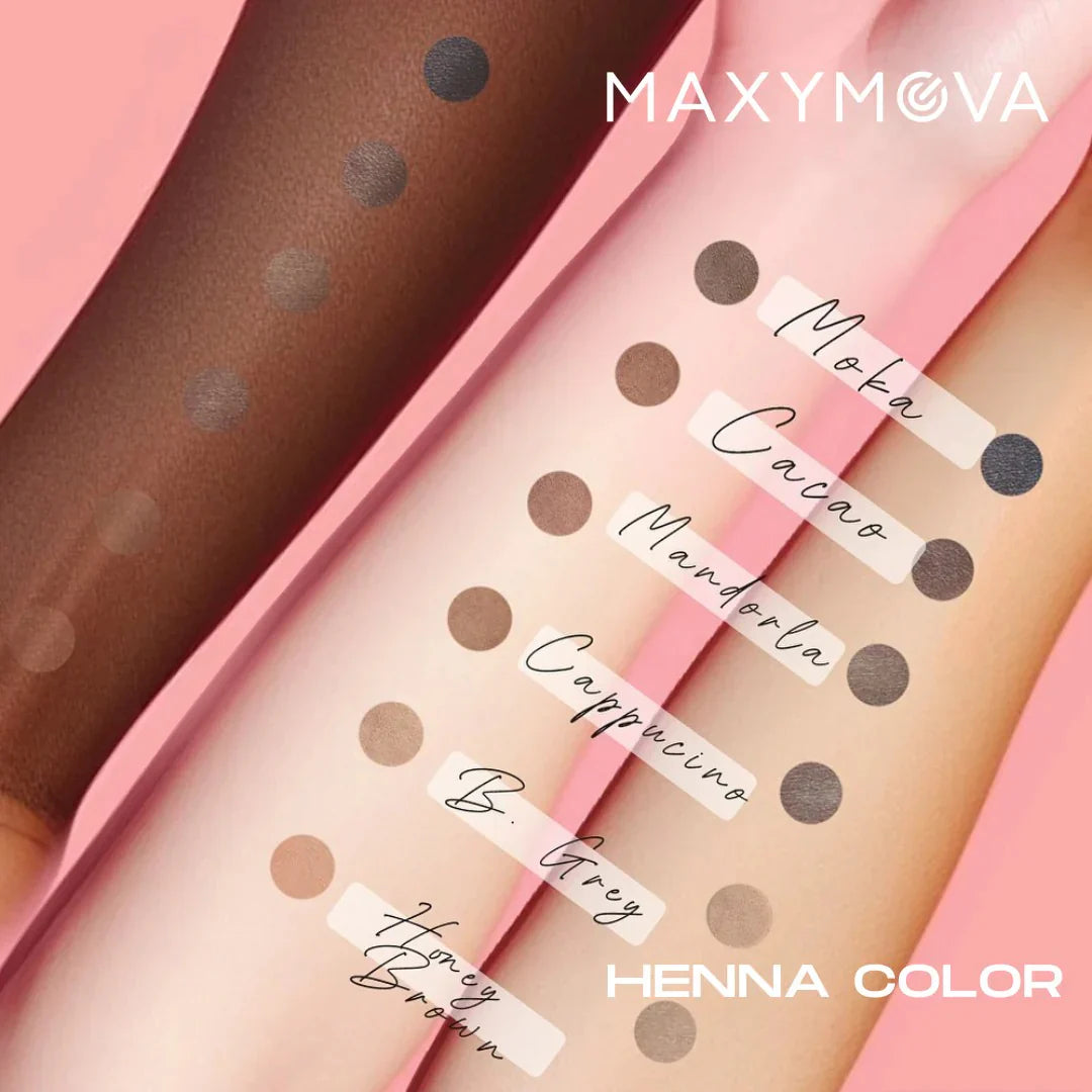 MAXYMOVA HENNE'