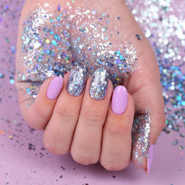 Crystal Nails Glitter e decorazioni
