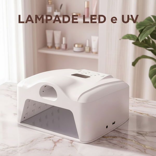 Makear Lampade UV e Led