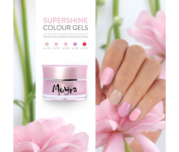 Moyra Gel Color Supershine