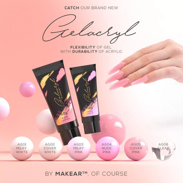 Makear Acrylic Gel