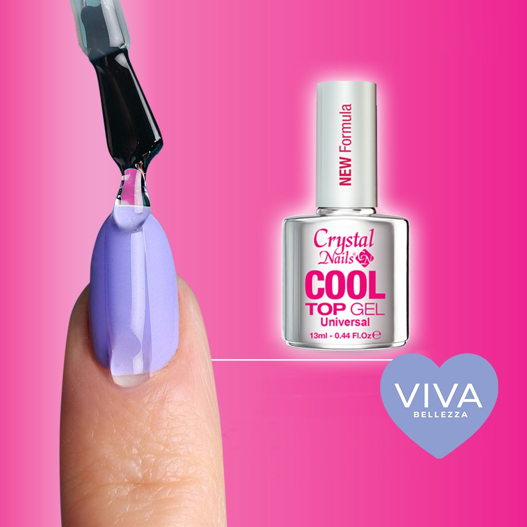 Crystal Nails Top