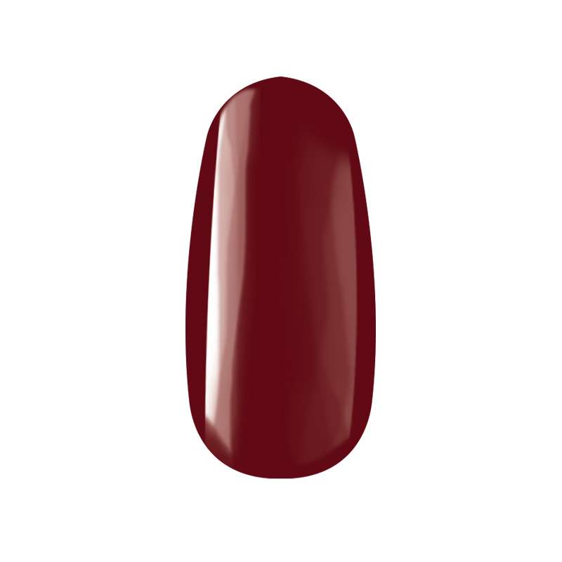 Crystal Nails - R087 Royal Gel 4,5ml – Cognac-burgundy