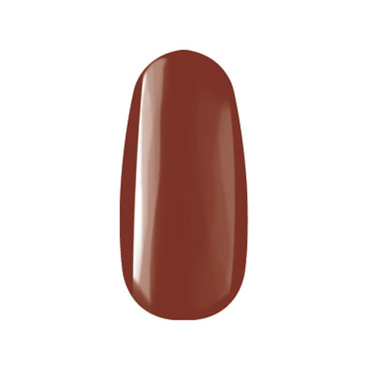 Crystal Nails - R090 Royal Gel 4,5ml – Rusty brown