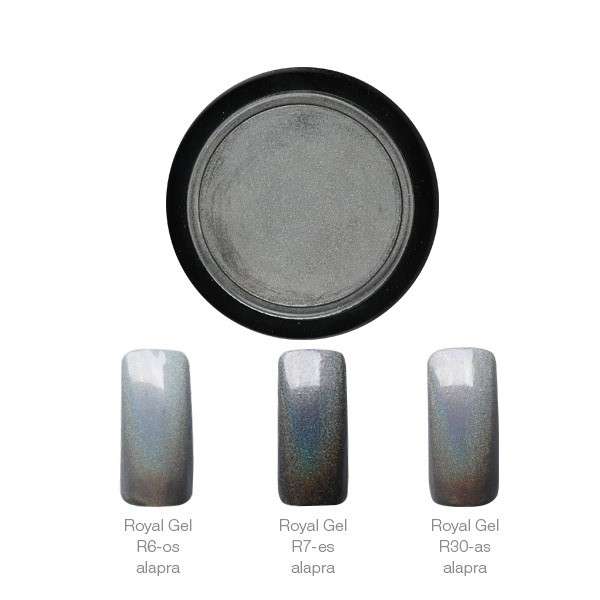 Crystal Nails - Polvere Chromirror Holo 1