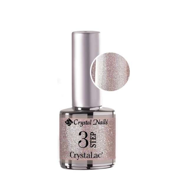 CRYSTAL NAILS - 3S 051# TRE STEP CRYSTALAC – Winter charm