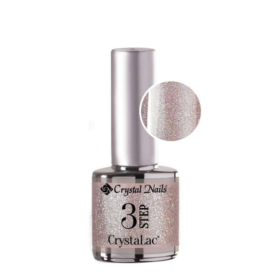 Crystal Nails - 3S 051# TRE STEP CRYSTALAC – Winter charm