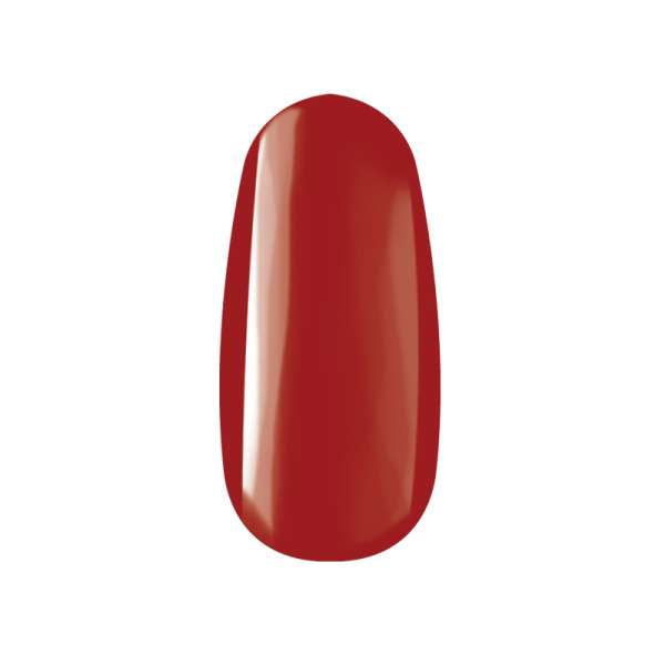 Crystal Nails - R095 Royal Gel 4,5ml – Flame red