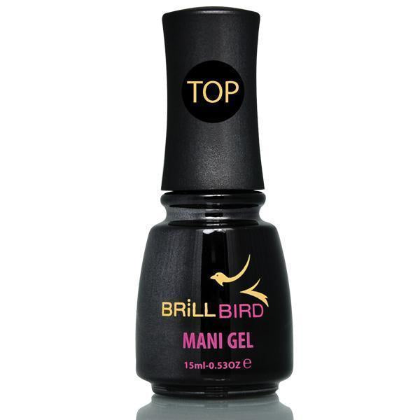 BRILLBIRD - MANI GEL TOP 15 ml.