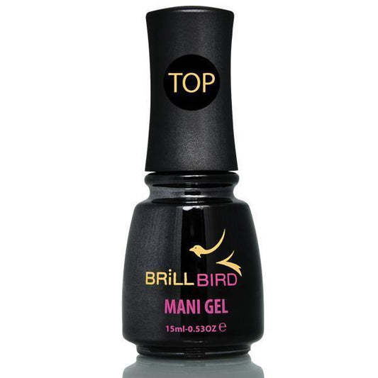 BRILLBIRD - MANI GEL TOP 15 ml.