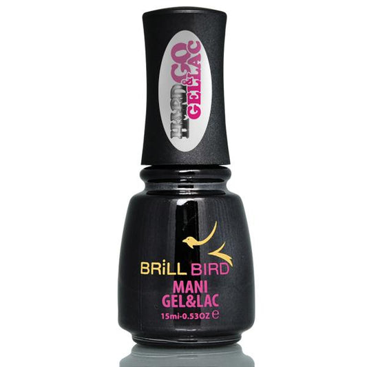 BRILLBIRD - HARD & GO 15 ml.