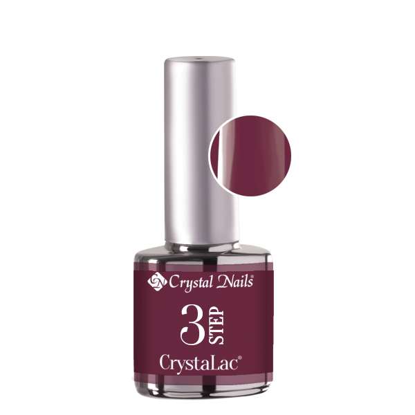 CRYSTAL NAILS - 3S 055# TRE STEP CRYSTALAC – Basic Instinct