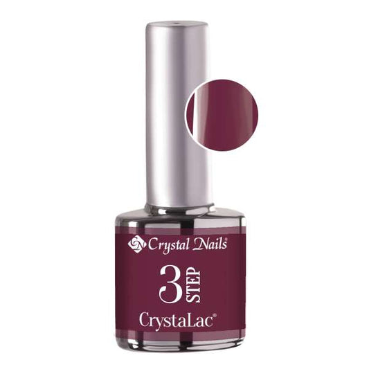 CRYSTAL NAILS - 3S 055# TRE STEP CRYSTALAC – Basic Instinct