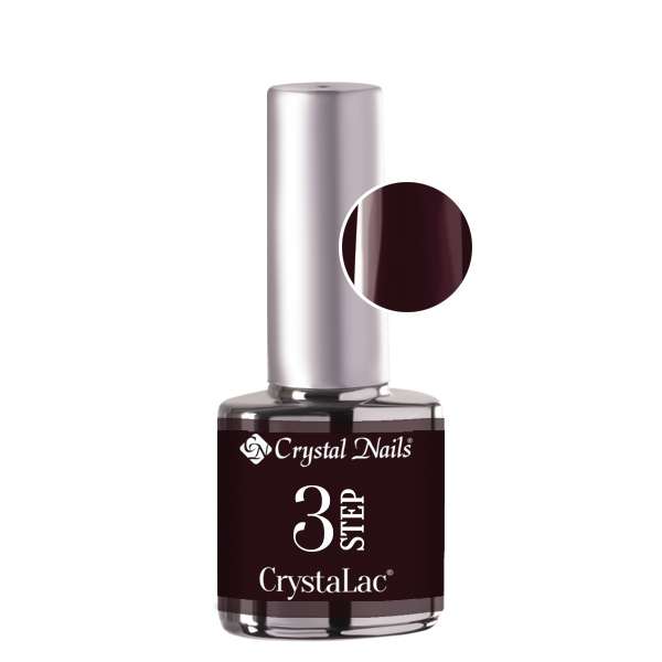 CRYSTAL NAILS - 3S 056# TRE STEP CRYSTALAC – Secret Rendez-Vous THF