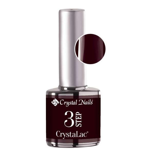 CRYSTAL NAILS - 3S 056# TRE STEP CRYSTALAC – Secret Rendez-Vous THF