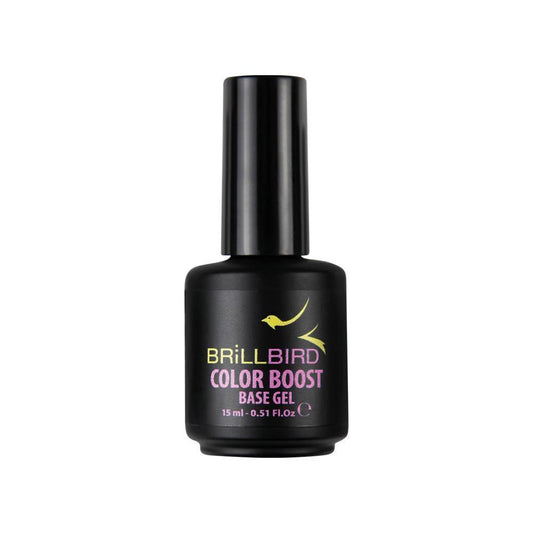 BRILLBIRD - COLOR BOOST BASE GEL 15 ml.
