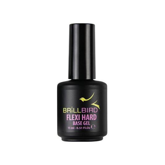 BRILLBIRD - FLEXI HARD BASE GEL 15 ml.