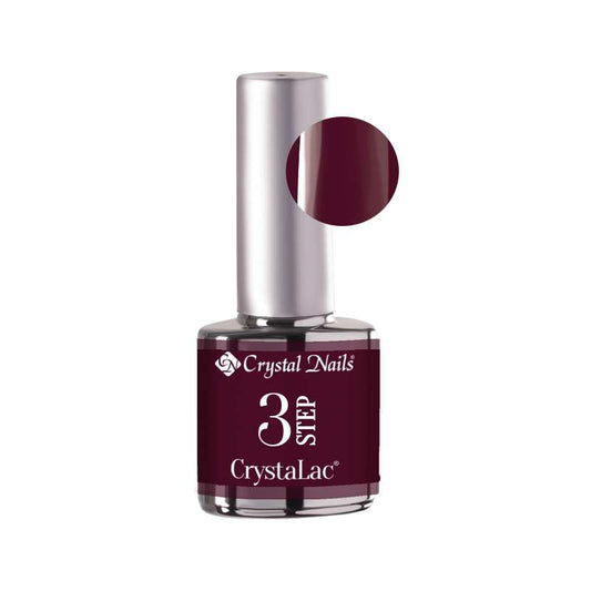 Crystal Nails - 3S 005# TRE STEP CRYSTALAC – Tawny Port