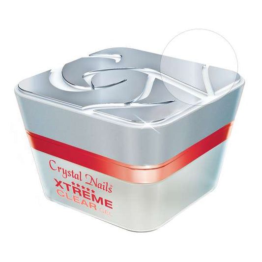 CRYSTAL NAILS - XTREME CLEAR THF