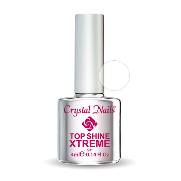 CRYSTAL NAILS - TOP SHINE XTREME