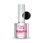 CRYSTAL NAILS - WATERPRO CRYSTALAC BLACK 4ML