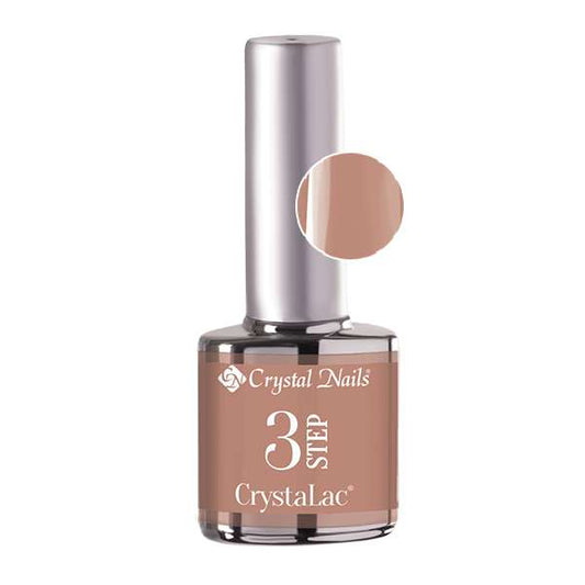 CRYSTAL NAILS - GL 061# TRE STEP CRYSTALAC – Nougat