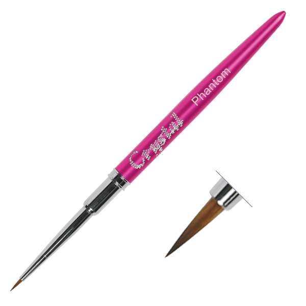 Crystal Nails - Brush Phantom
