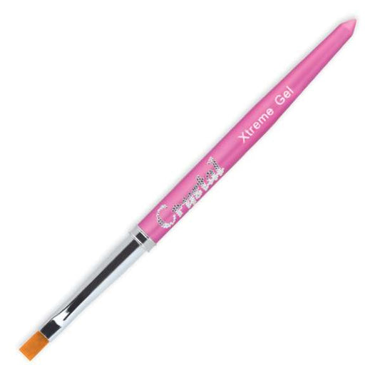 Crystal Nails - Brush Gel Xtreme #6