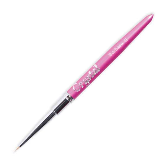 Crystal Nails - Brush Barbara II