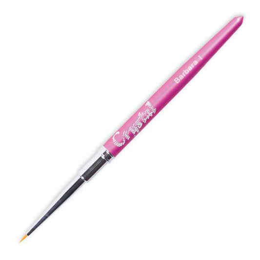 Crystal Nails - Brush Barbara I